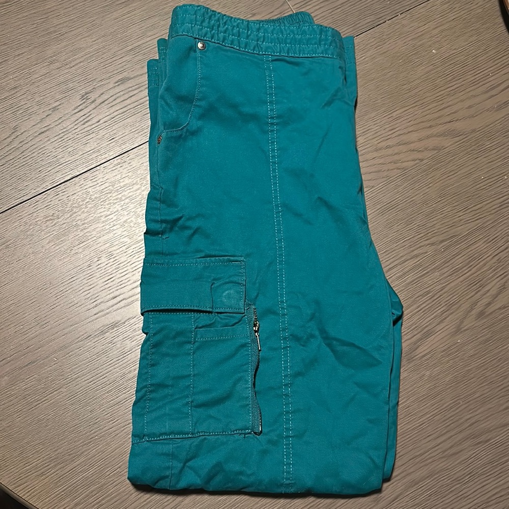 Scrub pants